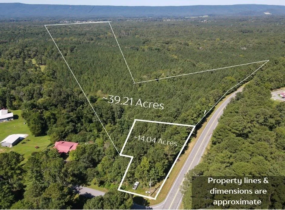 0 Resaca Lafayette Road Calhoun, GA 30701