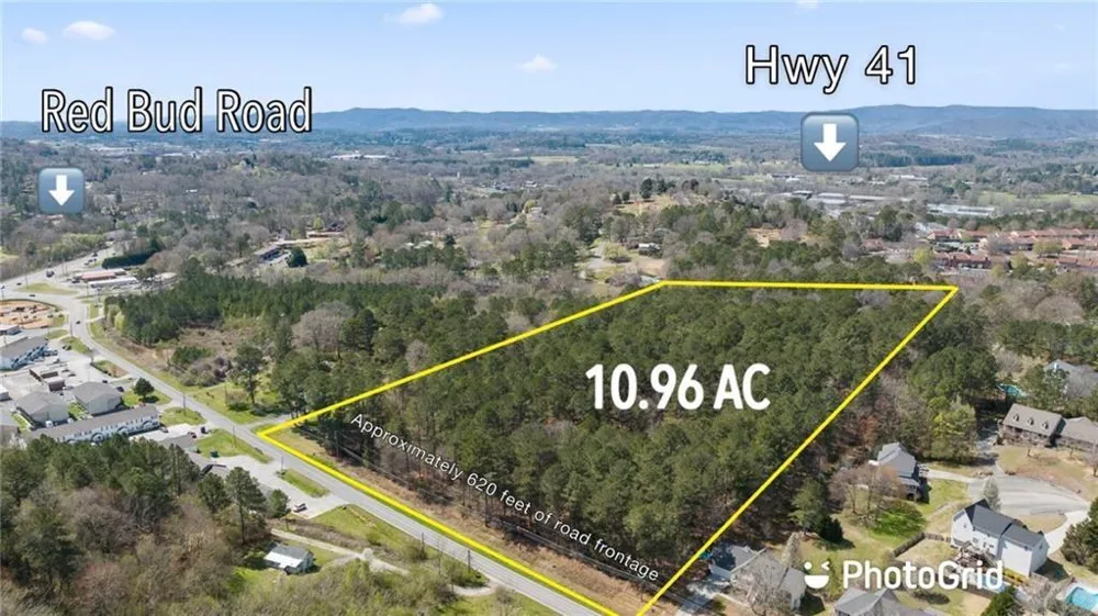 0 Newtown Road Calhoun, GA 30701