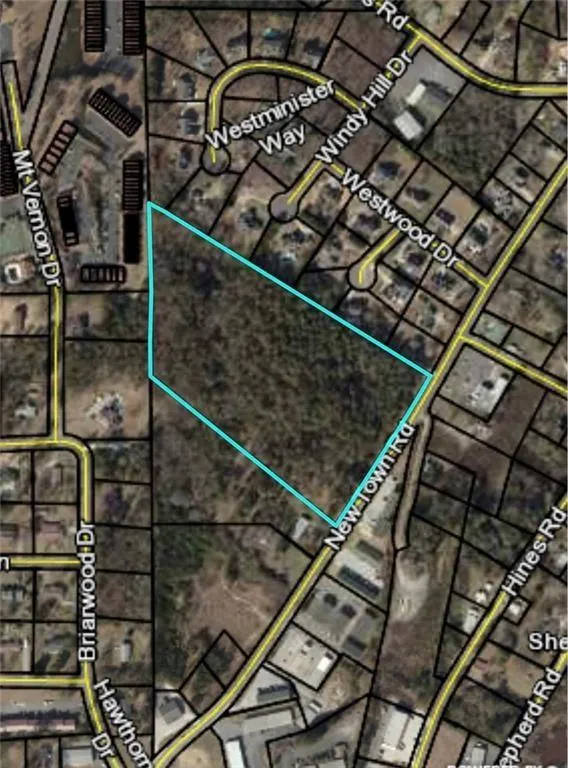 0 Newtown Road Calhoun, GA 30701