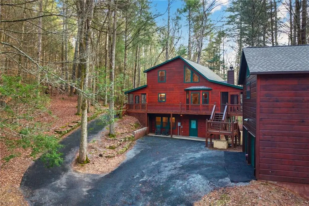 105 River Road Cherry Log, GA 30522