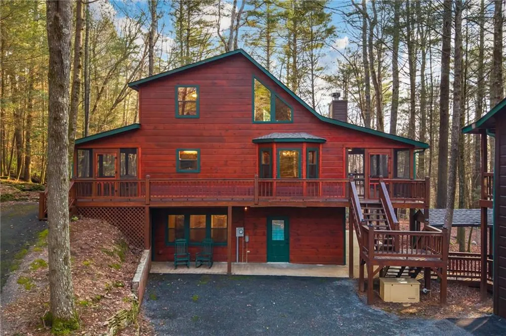 105 River Road Cherry Log, GA 30522