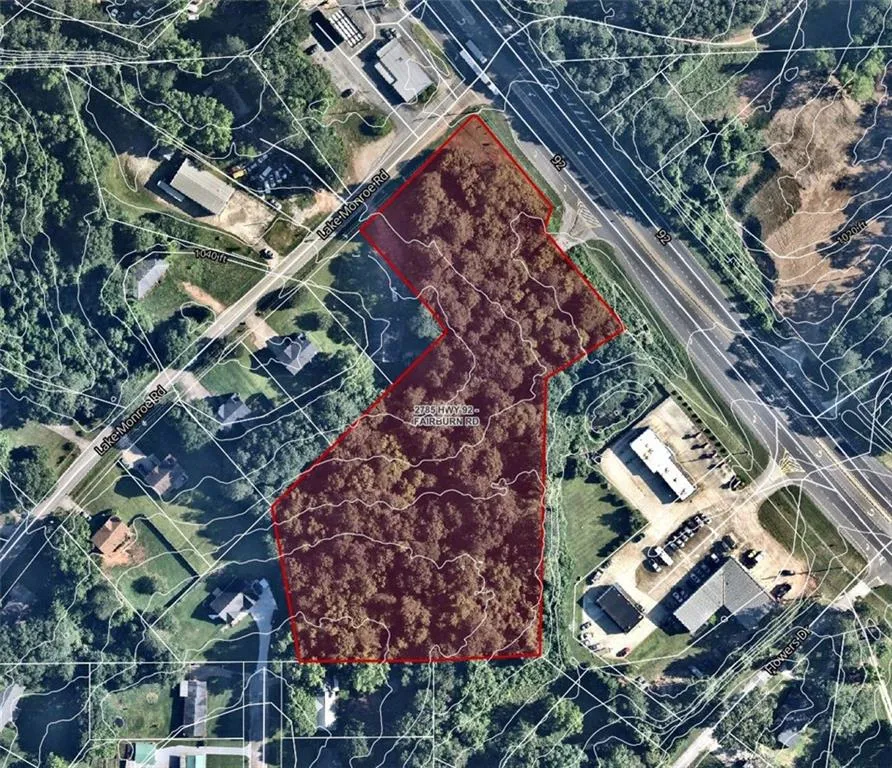 2785 Fairburn Road Douglasville, GA 30135