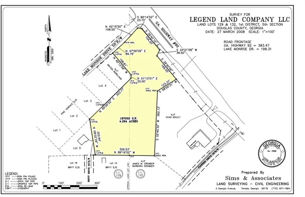 2785 Fairburn Road Douglasville, GA 30135