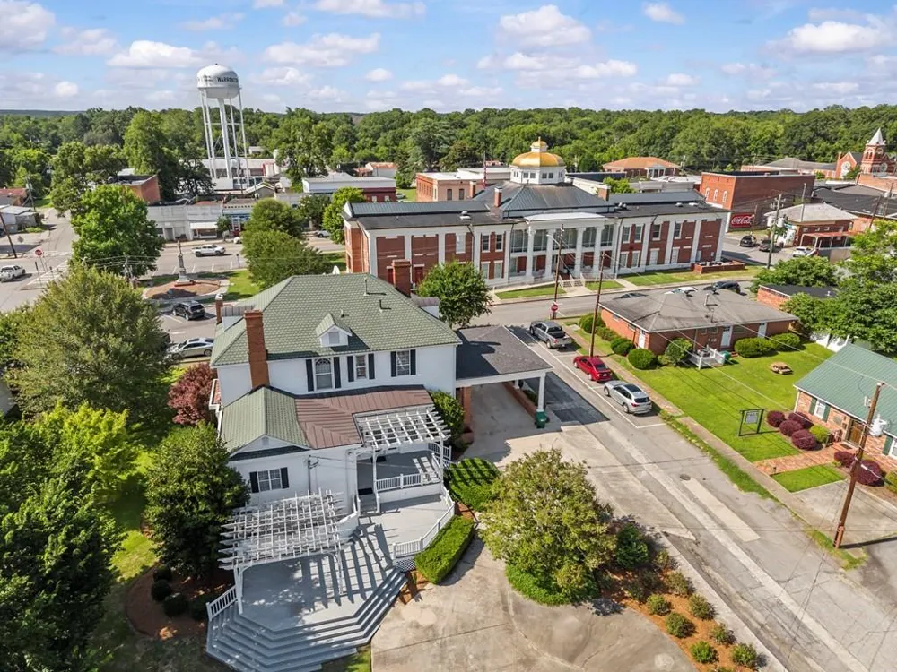 45 Court Square Warrenton, GA 30828