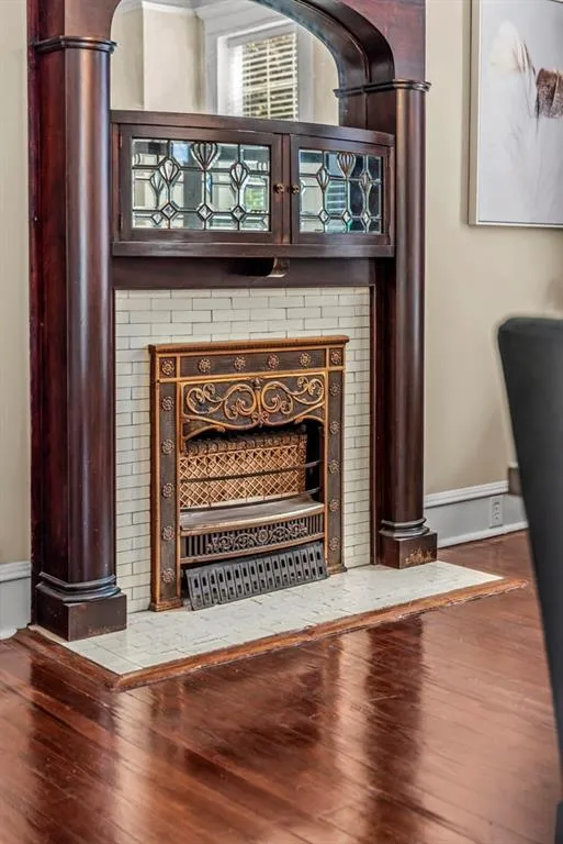 45 Court Square Warrenton, GA 30828