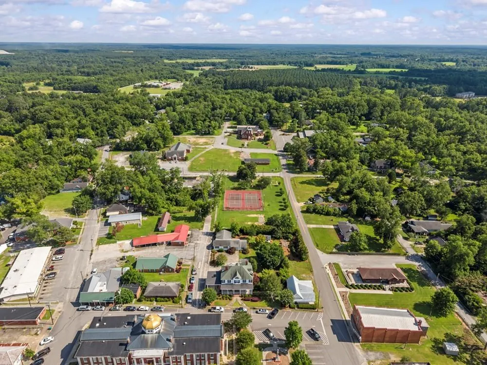 45 Court Square Warrenton, GA 30828