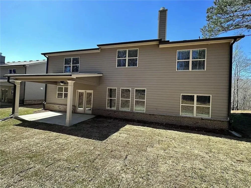 1850 Silver Crest Way Hoschton, GA 30548