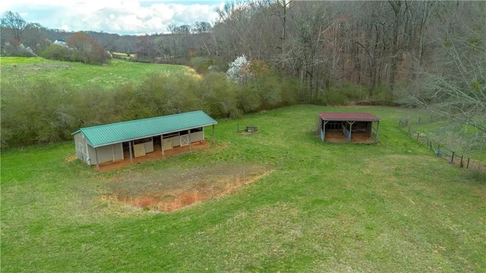 Lot 18 Bear Creek Road Statham, GA 30666