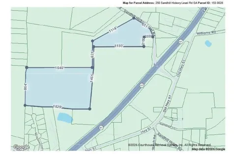 250 Sandhill Hickory Level Road