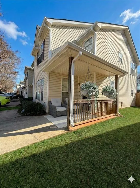 2409 Brianna Drive Hampton, GA 30228