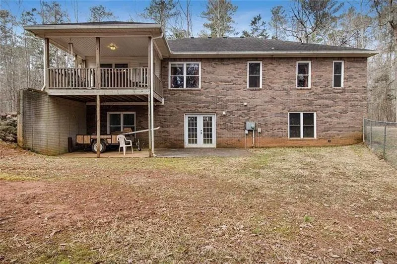 490 Dorsey Road Hampton, GA 30228