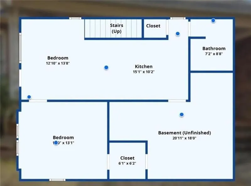 490 Dorsey Road Hampton, GA 30228