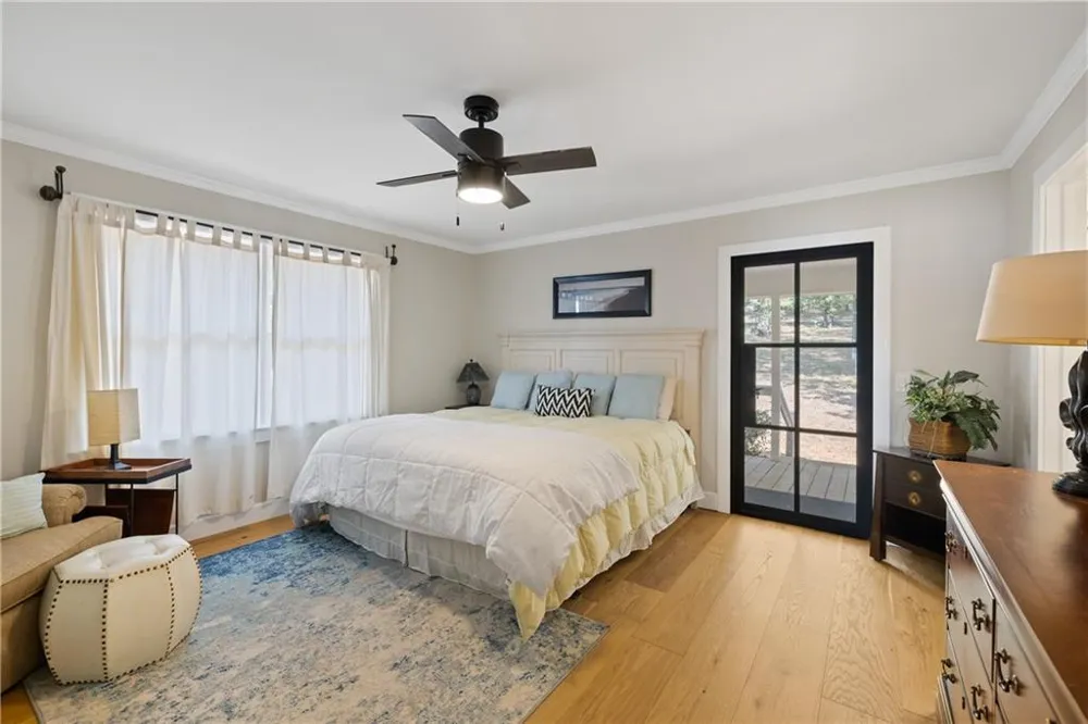 1631 ARROWHEAD ROAD Greensboro, GA 30642