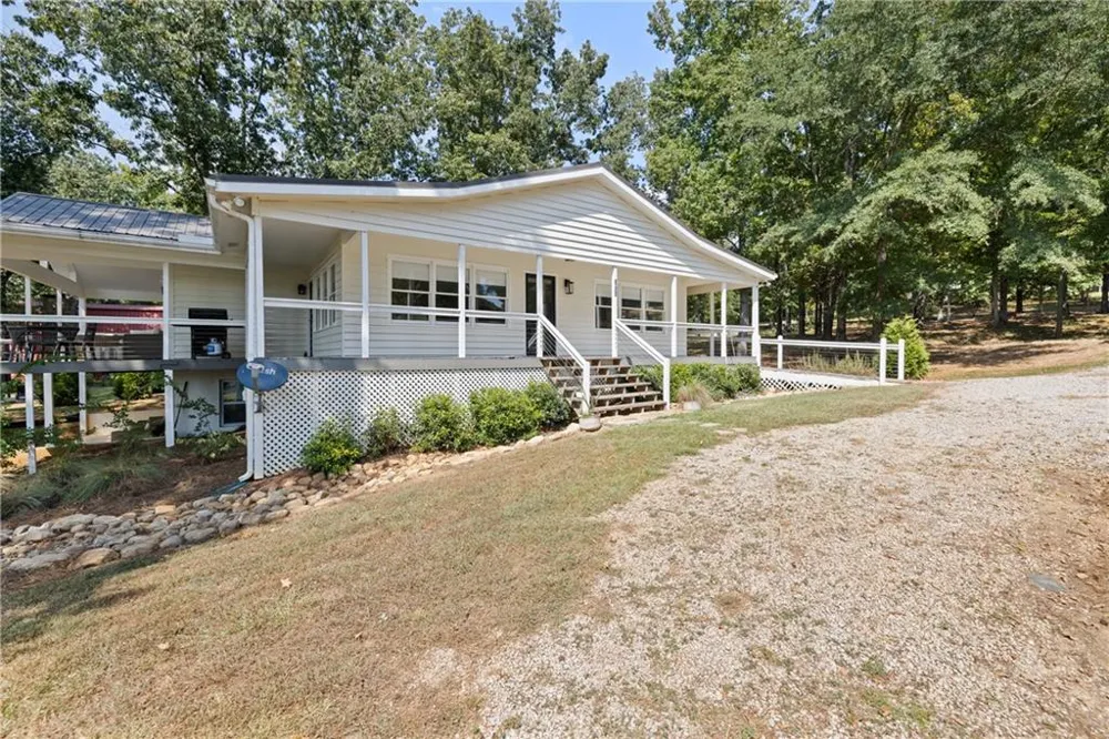 1631 ARROWHEAD ROAD Greensboro, GA 30642