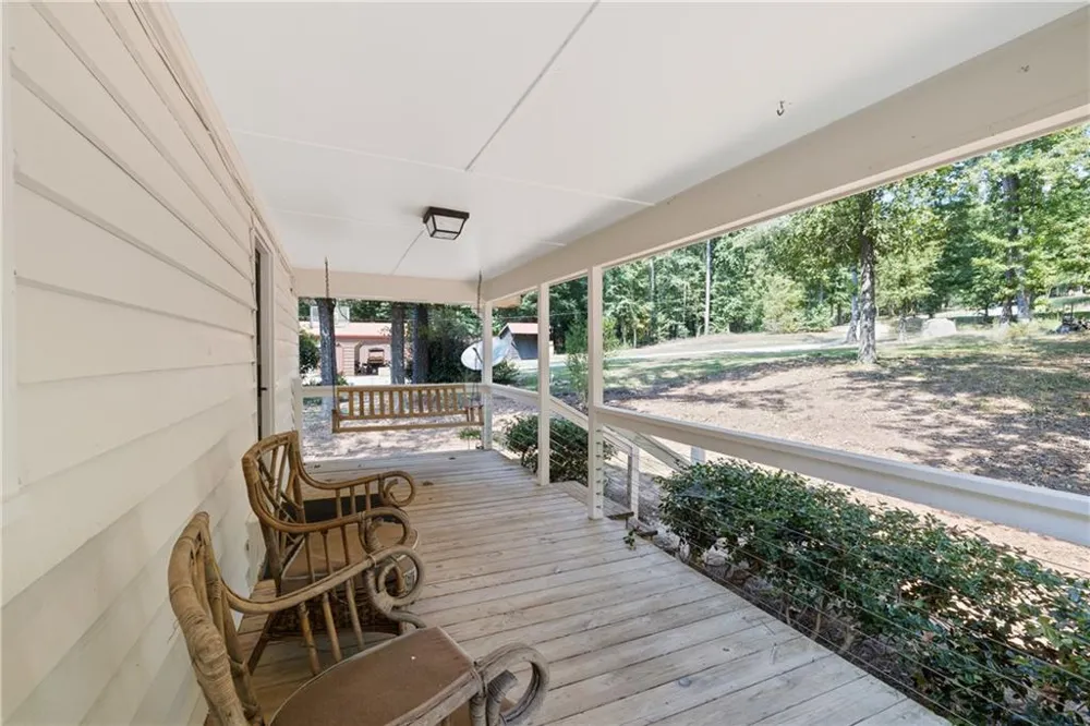 1631 ARROWHEAD ROAD Greensboro, GA 30642