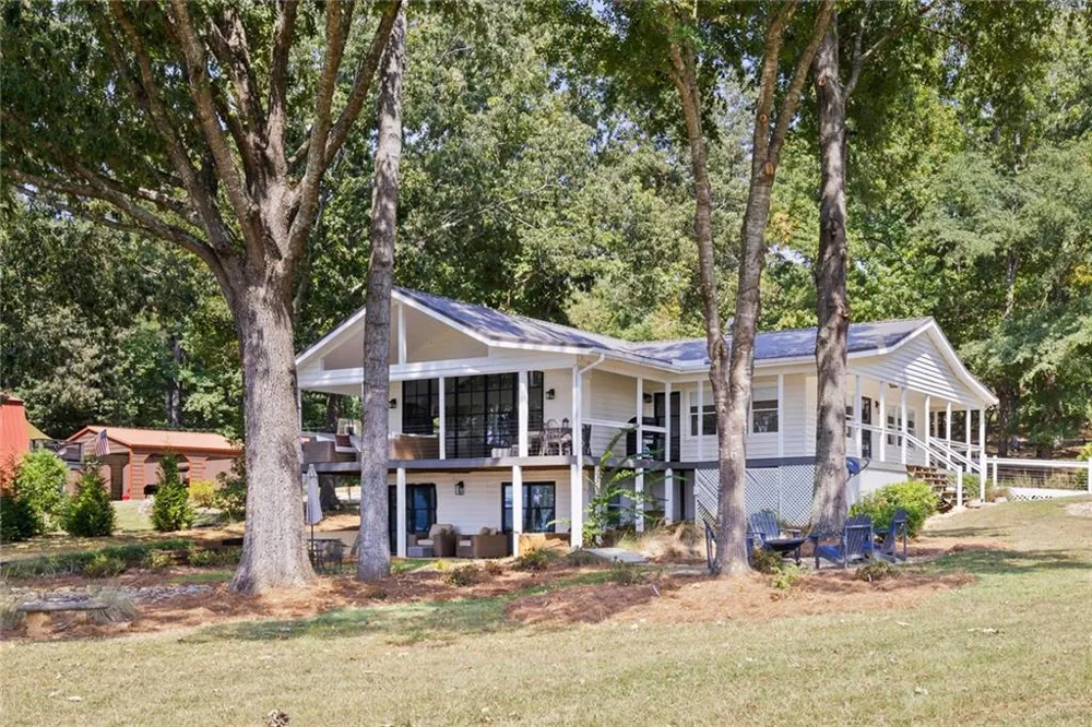 1631 ARROWHEAD ROAD Greensboro, GA 30642