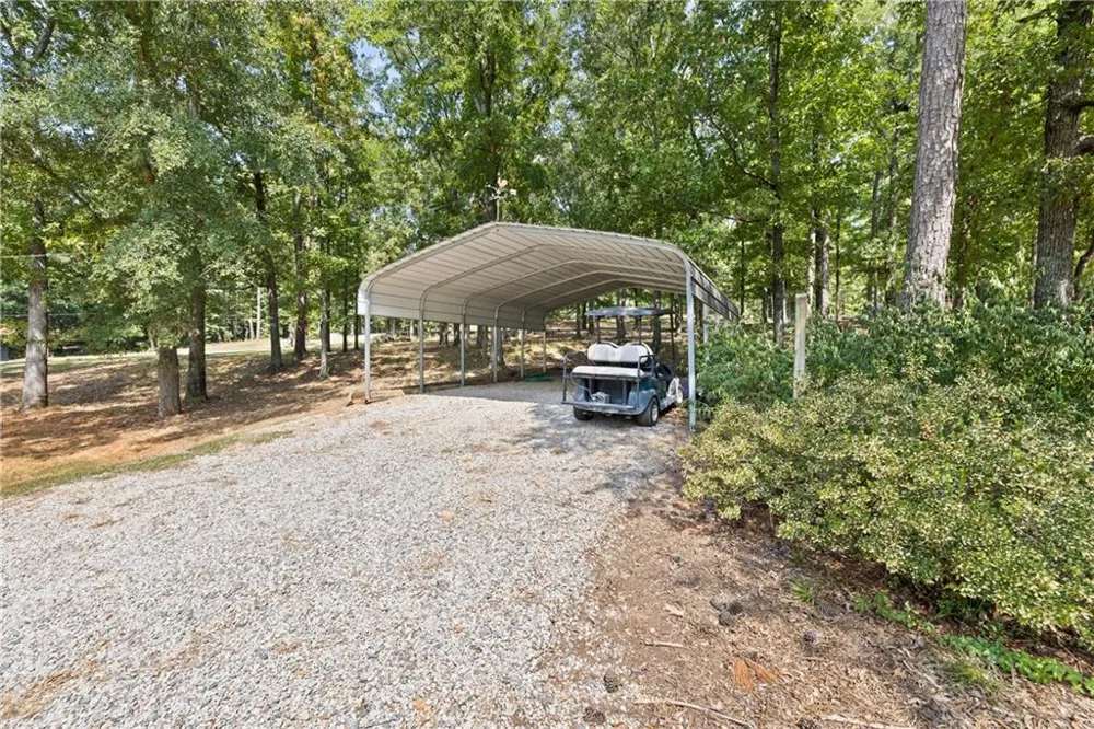 1631 ARROWHEAD ROAD Greensboro, GA 30642
