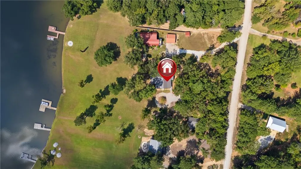 1631 ARROWHEAD ROAD Greensboro, GA 30642