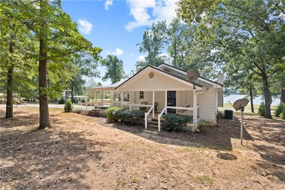 1631 ARROWHEAD ROAD Greensboro, GA 30642