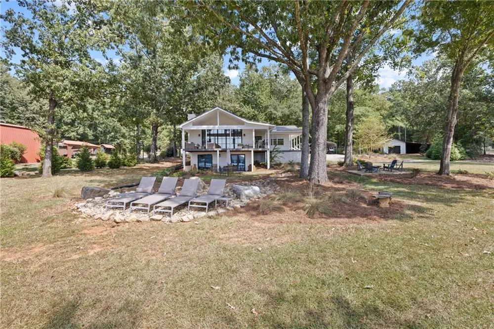 1631 ARROWHEAD ROAD Greensboro, GA 30642