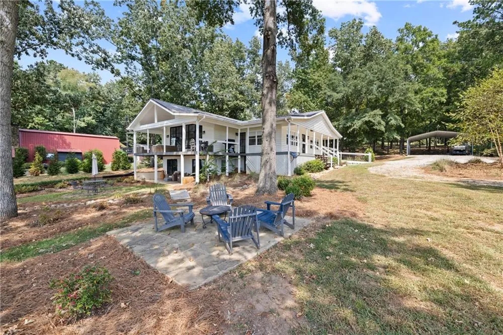 1631 ARROWHEAD ROAD Greensboro, GA 30642
