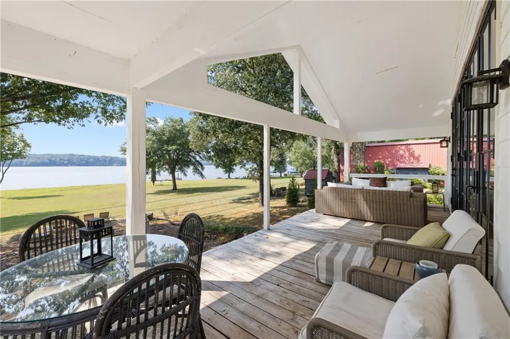 1631 ARROWHEAD ROAD Greensboro, GA 30642