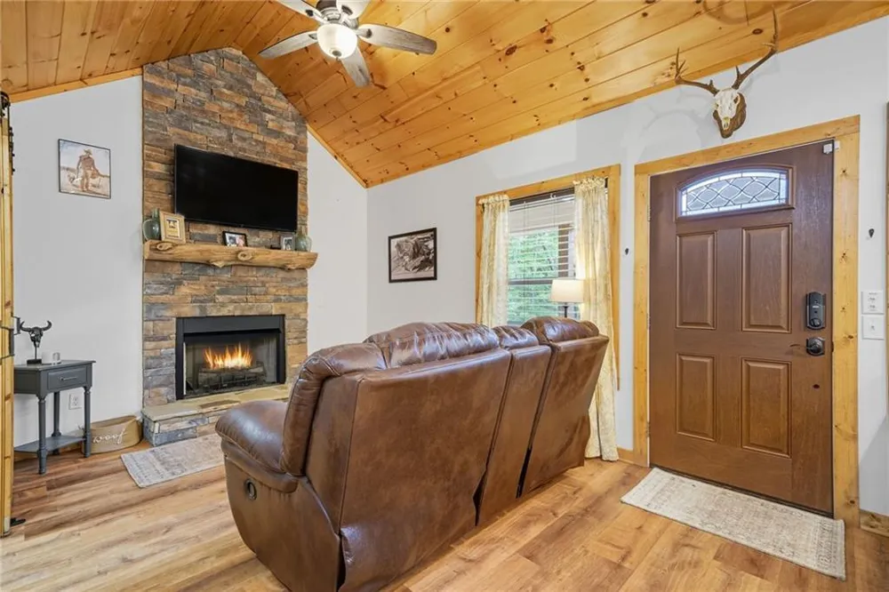 415 Woods Road Talking Rock, GA 30175