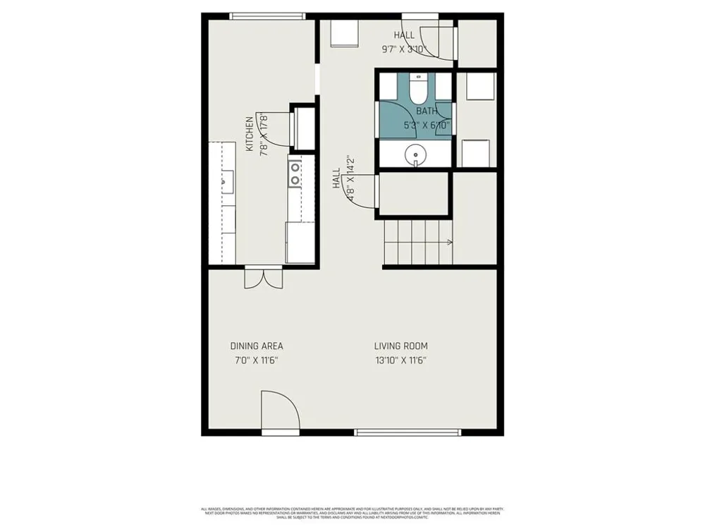 697 Garden Walk Drive Stone Mountain, GA 30083