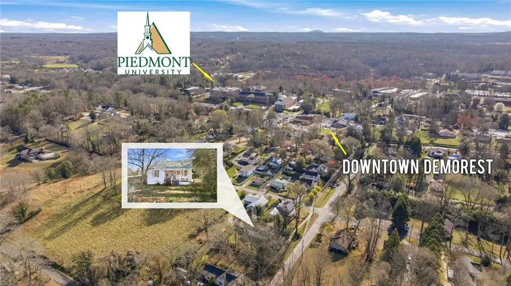 314 Holley Street Demorest, GA 30535