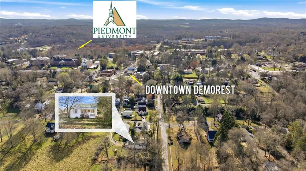 314 Holley Street Demorest, GA 30535
