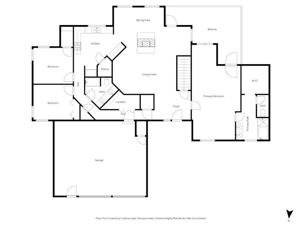 8993 Dornoch Circle Winston, GA 30187
