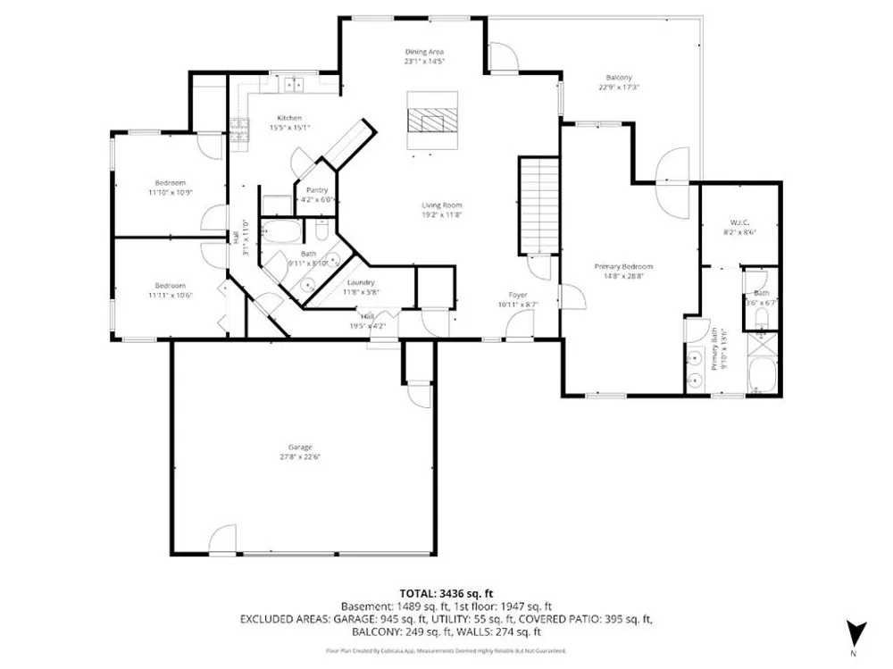 8993 Dornoch Circle Winston, GA 30187