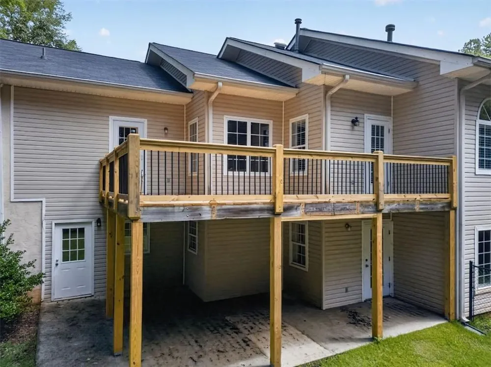 8993 Dornoch Circle Winston, GA 30187