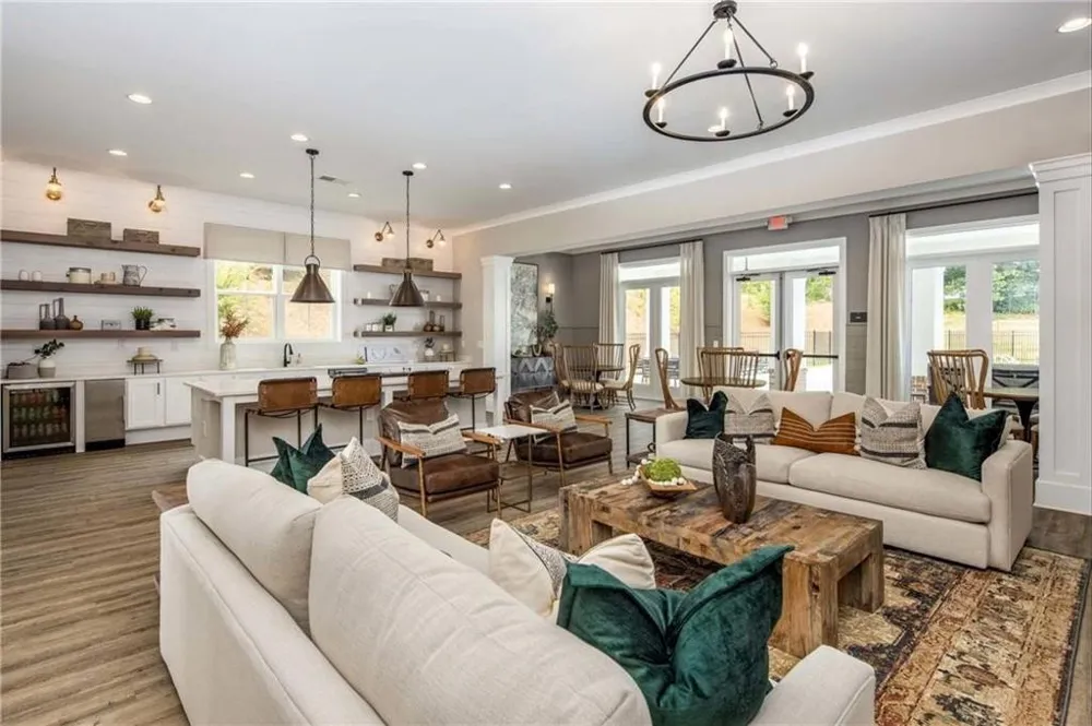 62 Dawson Club #Fennell Dawsonville, GA 30534