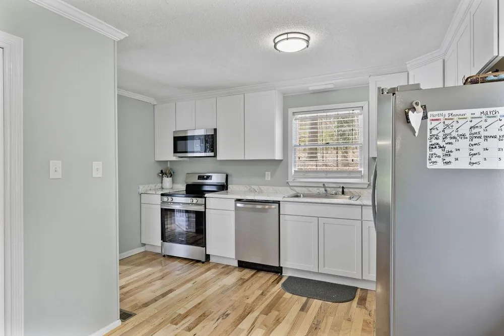 206 Hammond Drive Summerville, GA 30747