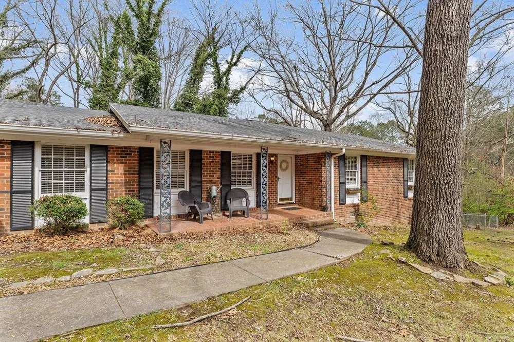 206 Hammond Drive Summerville, GA 30747