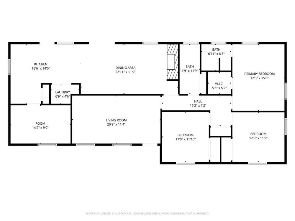 206 Hammond Drive Summerville, GA 30747