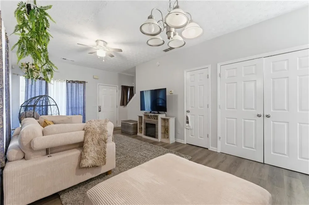 1686 Camden Forrest Trail Riverdale, GA 30296