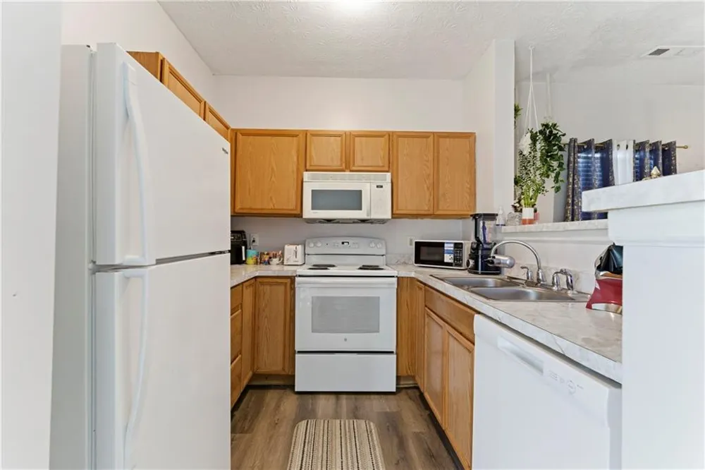 1686 Camden Forrest Trail Riverdale, GA 30296