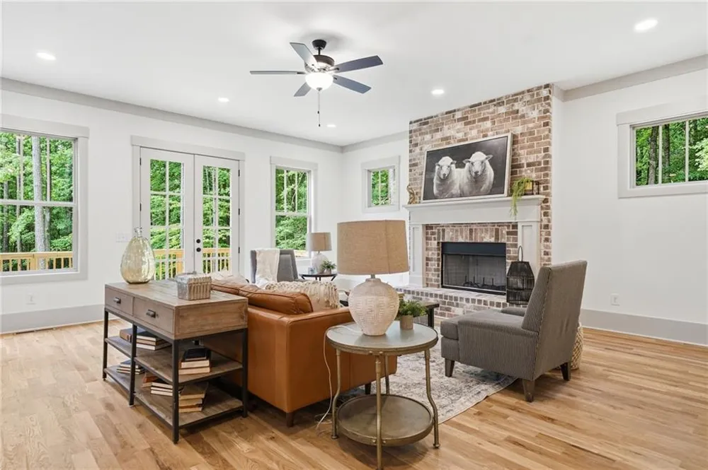 1418 Palm Street Holly Springs, GA 30115