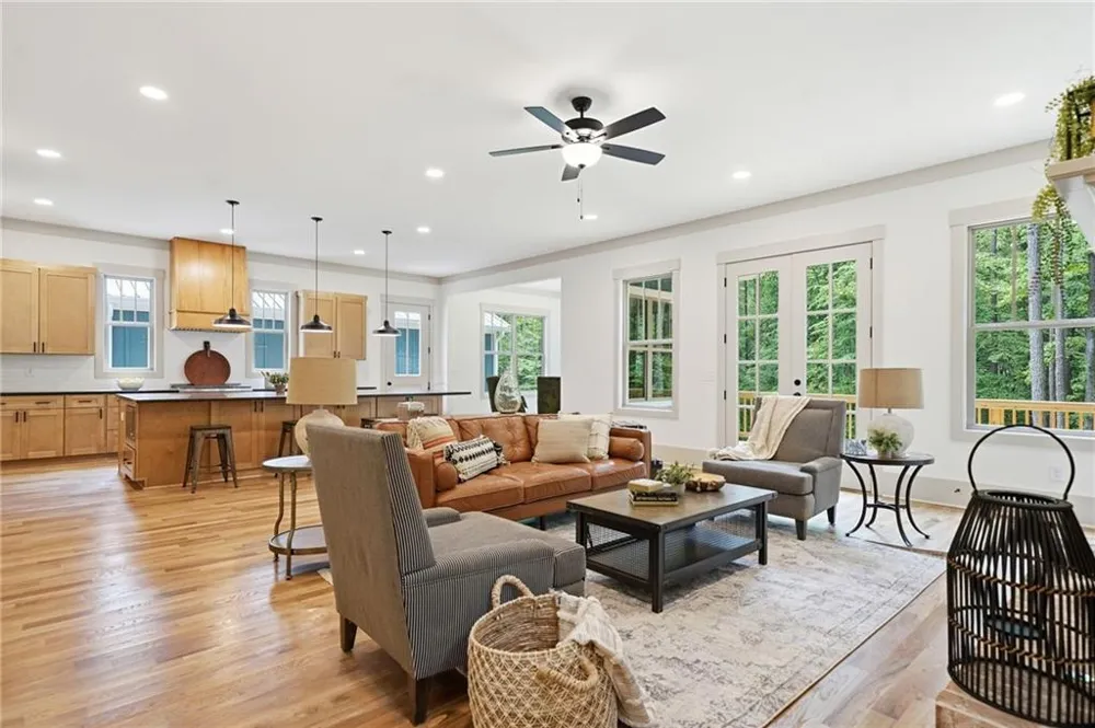 1418 Palm Street Holly Springs, GA 30115