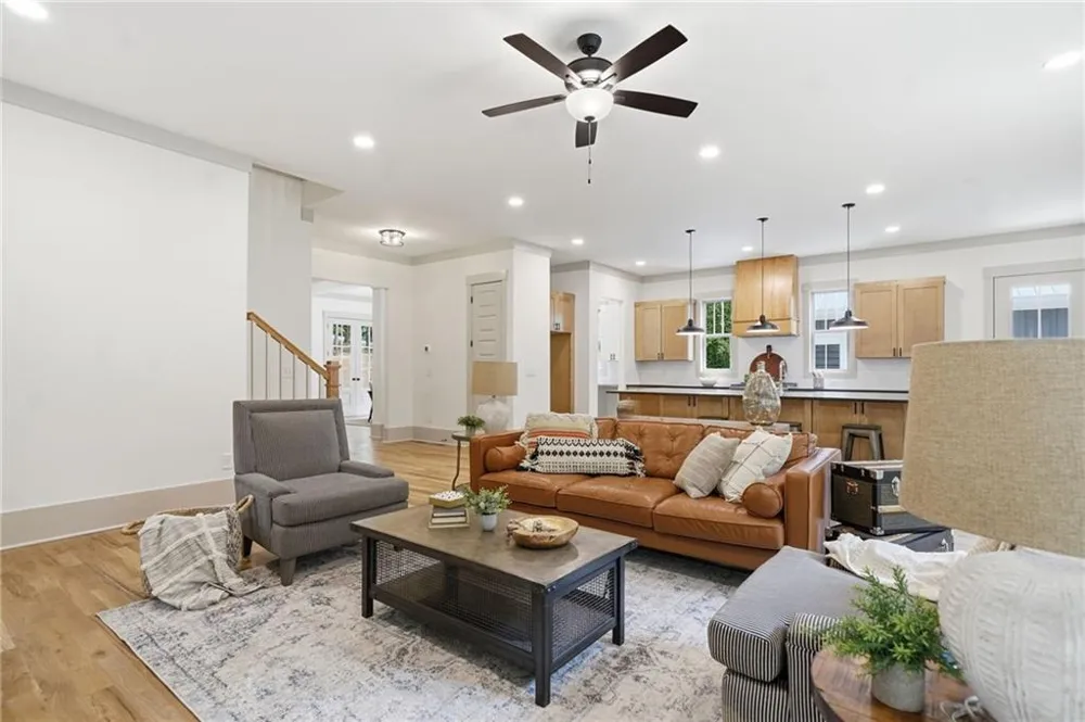 1418 Palm Street Holly Springs, GA 30115