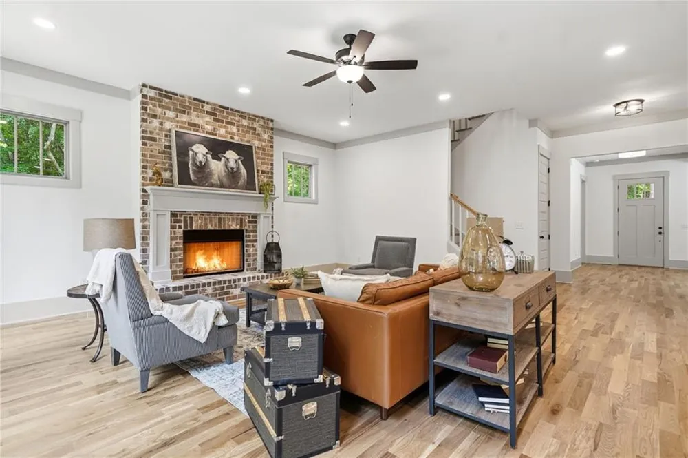 1418 Palm Street Holly Springs, GA 30115