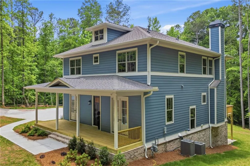 1418 Palm Street Holly Springs, GA 30115