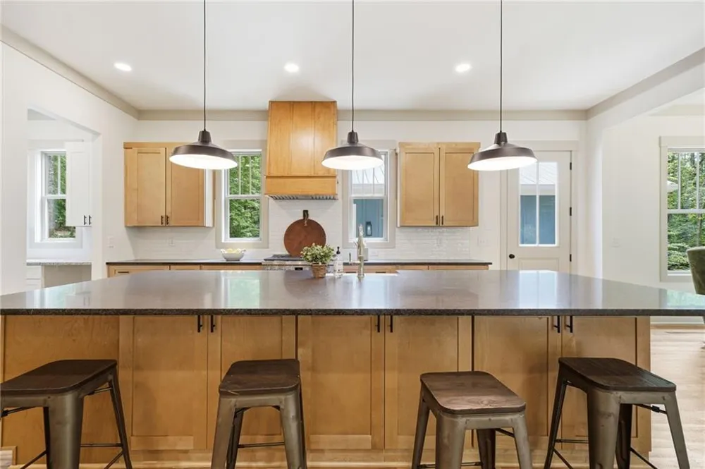 1418 Palm Street Holly Springs, GA 30115