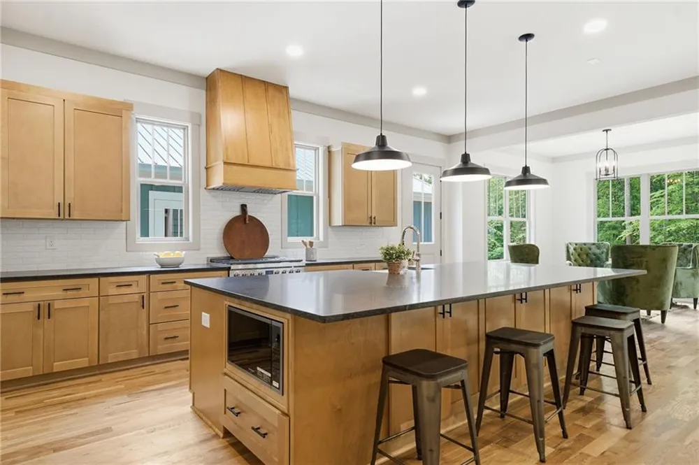 1418 Palm Street Holly Springs, GA 30115