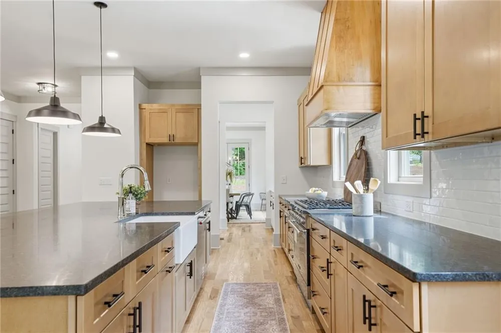 1418 Palm Street Holly Springs, GA 30115