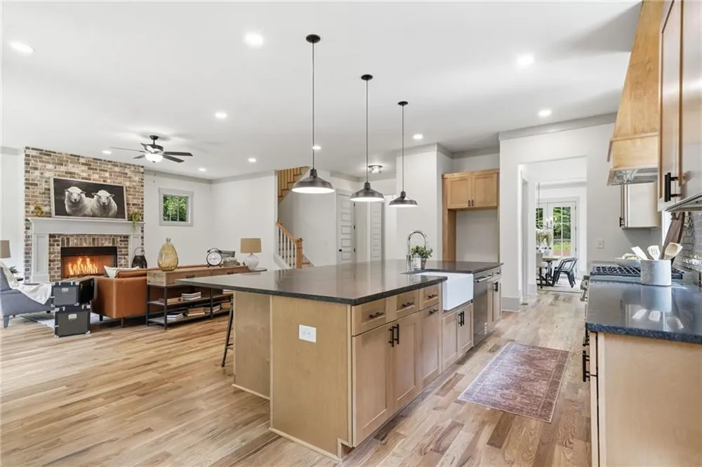 1418 Palm Street Holly Springs, GA 30115