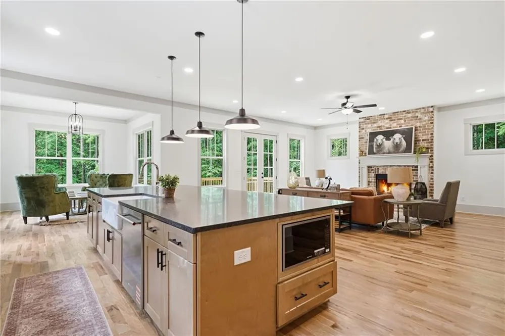 1418 Palm Street Holly Springs, GA 30115