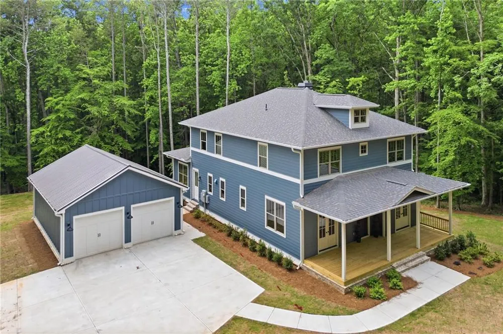 1418 Palm Street Holly Springs, GA 30115